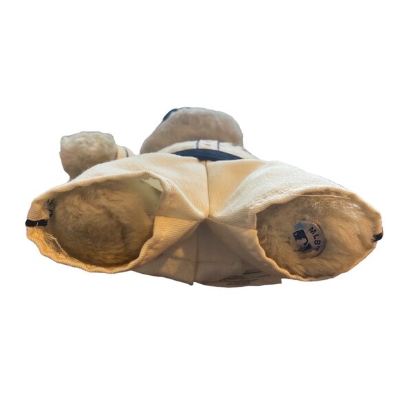 San Francisco Giants Plush Teddy Bear Baseball Player MLB Collectible - Picture 6 of 9